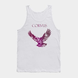 corvus crow Tank Top